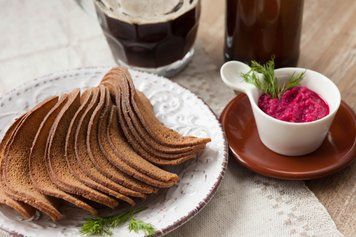 Гренки &laquo;Джокерс&raquo; со вкусом Холодца и Хрена, ящик 1,2 кг 1472184174 фото
