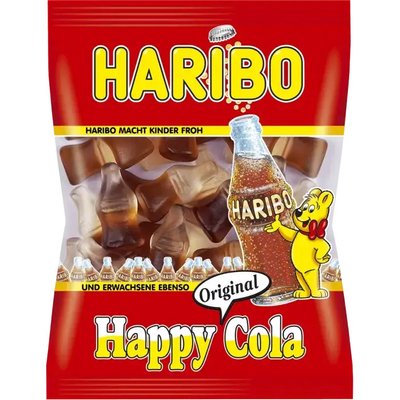 Харібо "Haribo Нappy Сola" (0,80гр.в уп.30шт.) 32515153133 фото