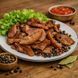 Пятачки свиные (копченые) с КЛАССИЧЕСКИЕ СП &laquo;Шубковские деликатесы&raquo;, 100 г НФ-00000833 фото 1
