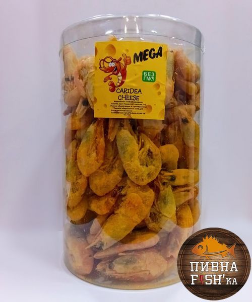 Креветка сушеная (тубус), Сыр 554877441-1 фото
