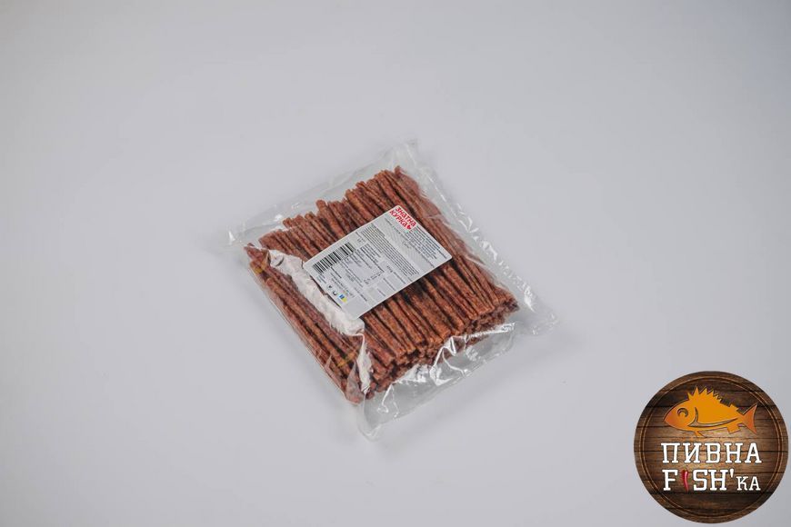 Чікени сирокопчені СИТНІ з мяса курчат-бройлерів ТМ "Знатна Курка" (уп. 500 г) НФ-00000844 фото