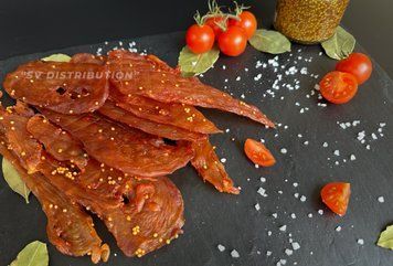 Чіпси з м'яса Курки "По-Діджонські" 0,5 кг. 513248877 фото