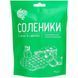 Снек хрусткий Снеки Світу "Соленики з сиром та цибулею", 85г НФ-00000783 фото 1