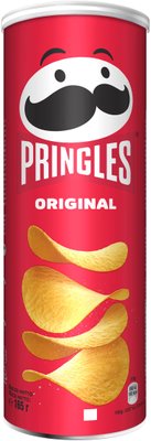 Чипсы Pringles Original 1345790514 фото