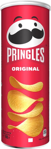Чіпси Pringles Original 1345790514 фото