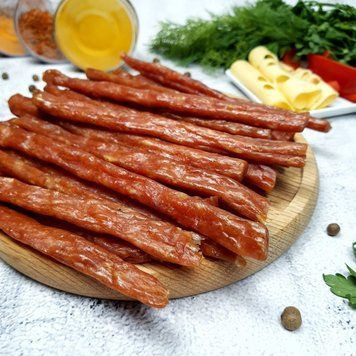 Рыбные КАБАНОСЫ (микс морской рыбы) (500г) НФ-00000671 фото